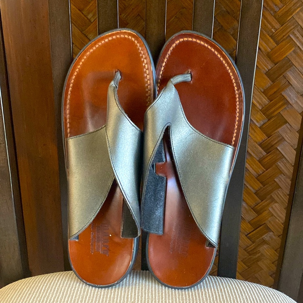 MUNRO - BRONZE SANDAL 12WW